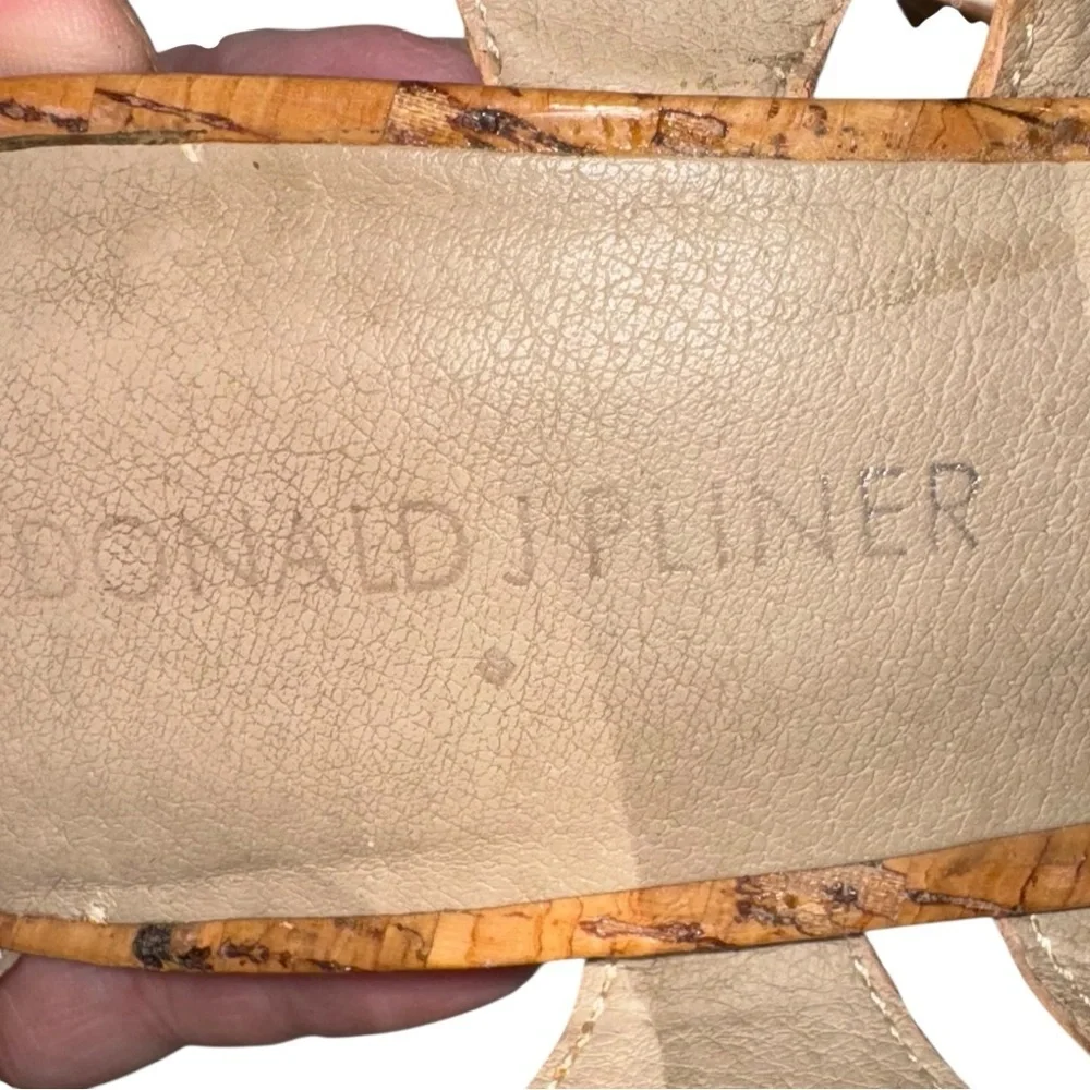 Donald J. Pliner excellent pre